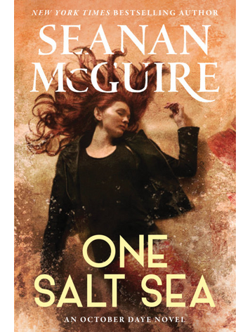 ONE SALT SEA SC NOVEL (OCTOBER DAYE) ONE SALT SEA SC NOVEL (OCTOBER DAYE)