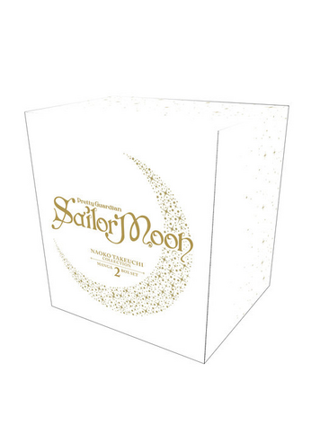 KODANSHA COMICS SAILOR MOON NAOKO TAKEUCHI COLLECTION GN BOX SET VOL 02 KODANSHA COMICS SAILOR MOON NAOKO TAKEUCHI COLLECTION GN BOX SET VOL 02