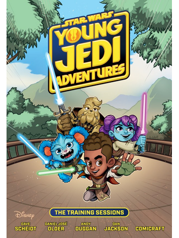 DARK HORSE COMICS STAR WARS YOUNG JEDI ADVENTURES THE TRAINING SESSIONS HC DARK HORSE COMICS STAR WARS YOUNG JEDI ADVENTURES THE TRAINING SESSIONS HC