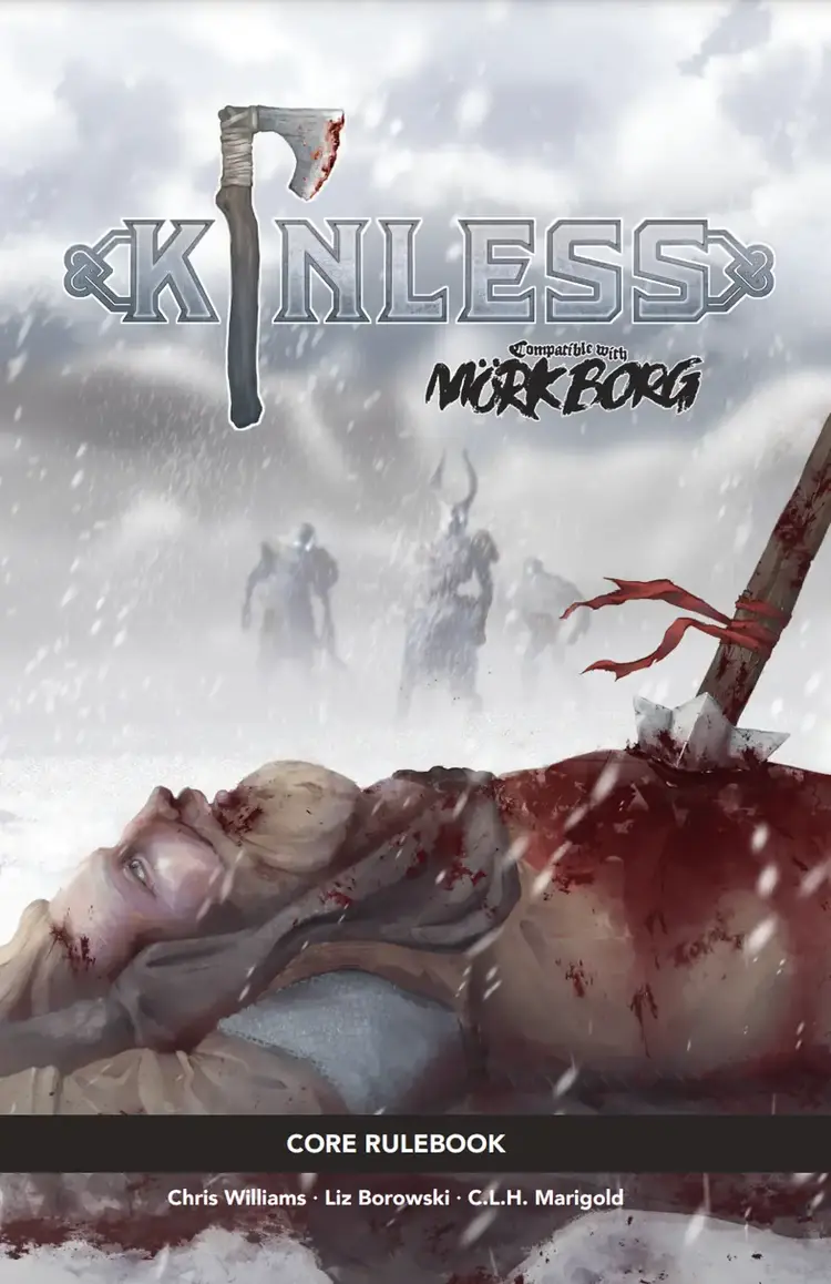 KINLESS RPG