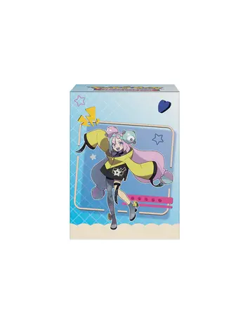 ULTRA PRO ULTRA PRO POKEMON IONO AND BELLIBOT FULL-VIEW DECK BOX