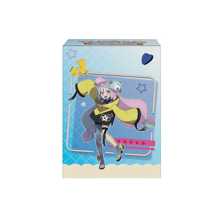 ULTRA PRO ULTRA PRO POKEMON IONO AND BELLIBOT FULL-VIEW DECK BOX