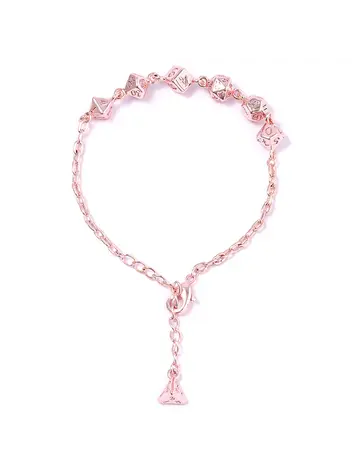 HYMGHO HYMGHO ARCANE BANGLE - ROSE GOLD