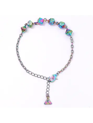 HYMGHO HYMGHO ARCANE BANGLE - RAINBOW