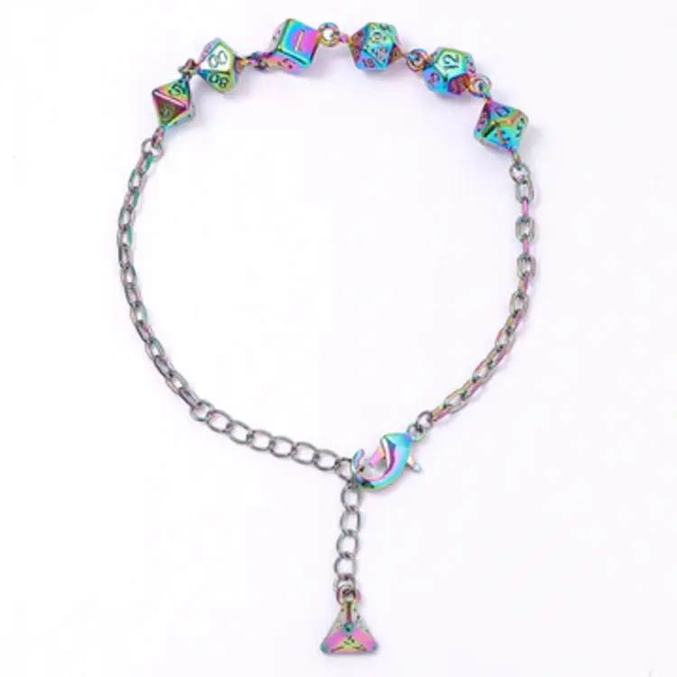 HYMGHO HYMGHO ARCANE BANGLE - RAINBOW