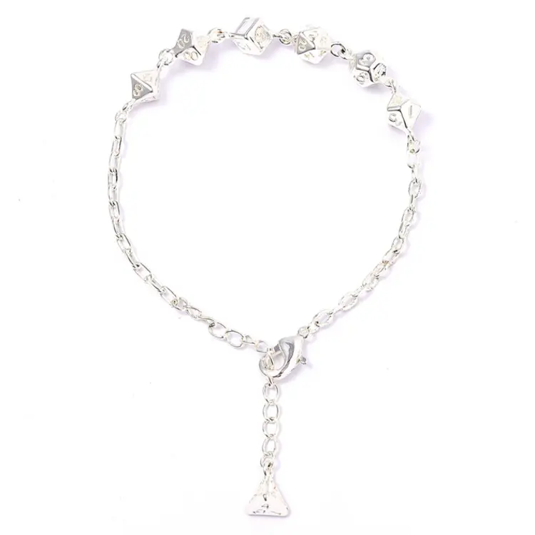 HYMGHO HYMGHO ARCANE BANGLE - SILVER