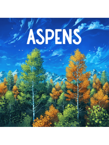 ASPENS BOARD GAME