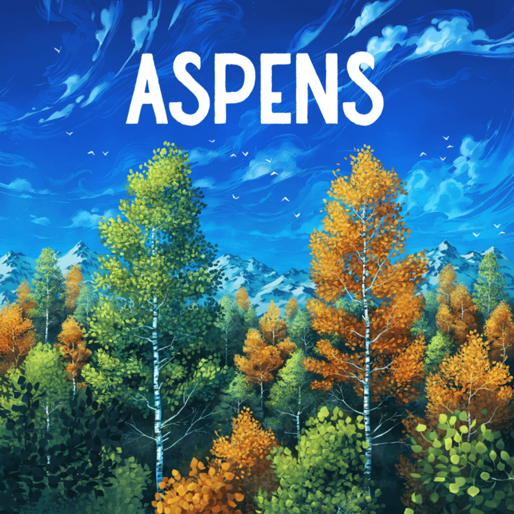 ASPENS BOARD GAME
