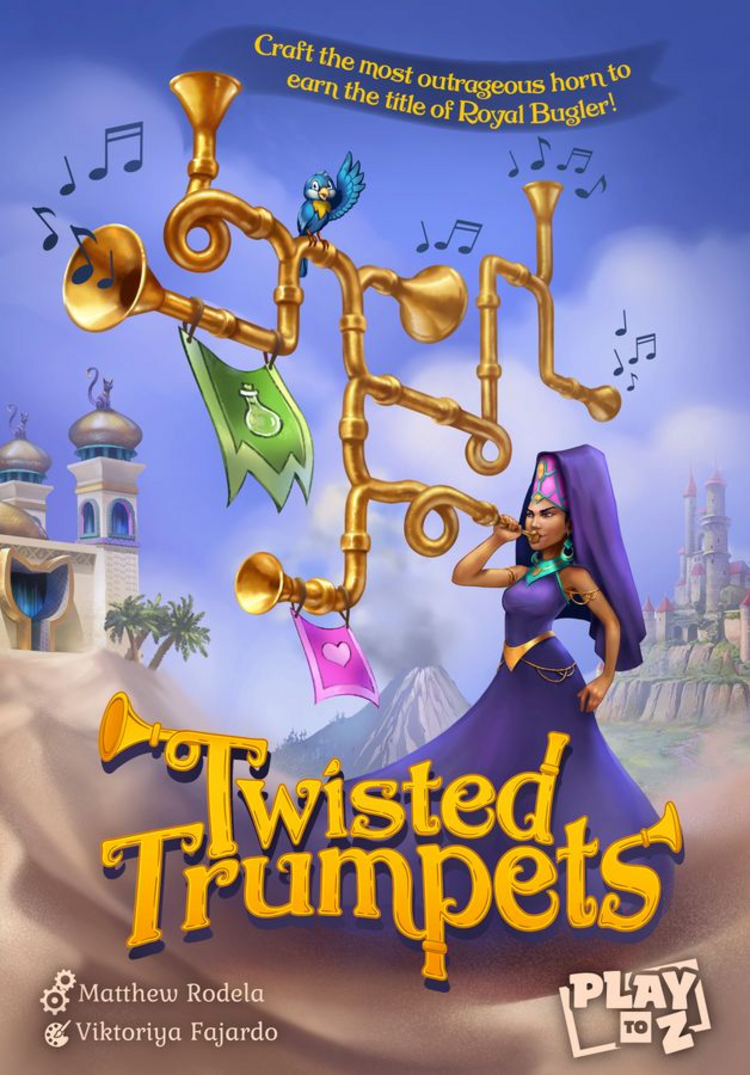 TWISTED TRUMPETS