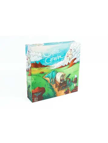 RED RAVEN GAMES CREATURE CARAVAN