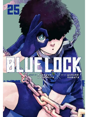 KODANSHA COMICS BLUE LOCK GN 25