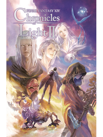 SQUARE ENIX FINAL FANTASY XIV CHRONICLES OF LIGHT II HC NOVEL