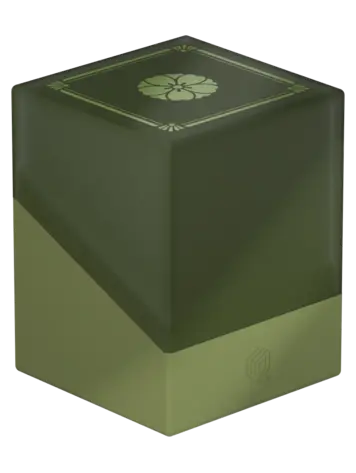 ULTIMATE GUARD ULTIMATE GUARD KATANA BOULDER 100+ SHOGUNS JOURNEY 3 SUIREI