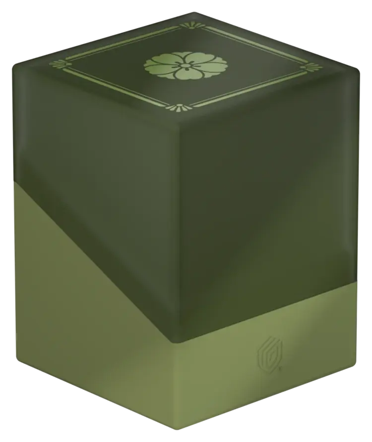 ULTIMATE GUARD ULTIMATE GUARD KATANA BOULDER 100+ SHOGUNS JOURNEY 3 SUIREI