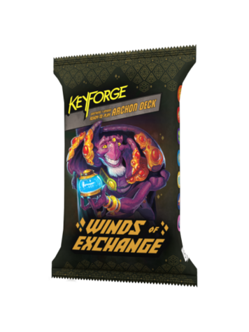 KEYFORGE: WINDS OF EXCHANGE DECK