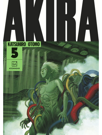 KODANSHA COMICS AKIRA HC GN VOL 05