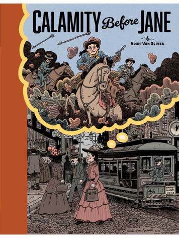 CALAMITY BEFORE JANE HC