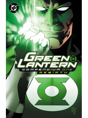 DC COMICS GREEN LANTERN COMPENDIUM 1 REBIRTH TP