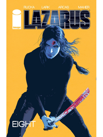 IMAGE COMICS LAZARUS TP VOL 08