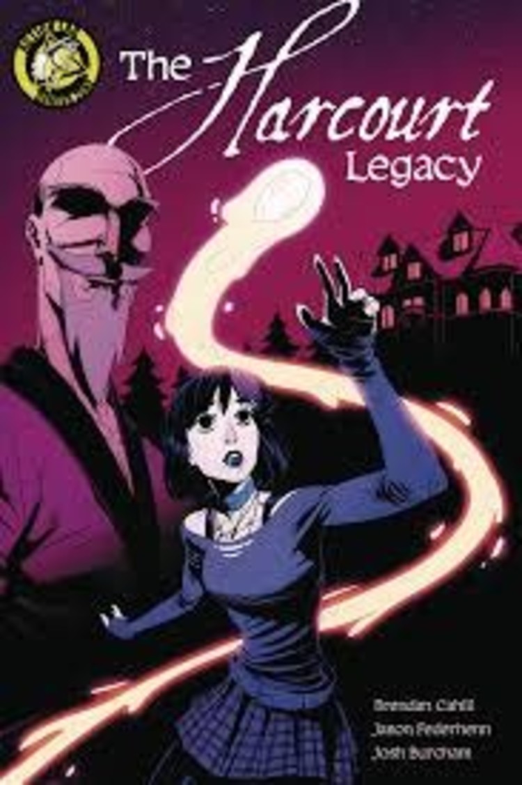ACTION LAB HARCOURT LEGACY TP
