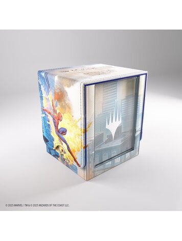 GAMEGENIC GAMEGENIC SQUIRE PLUS 100+ XL CONVERTIBLE MTG SPIDER MAN