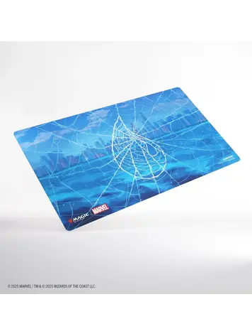 GAMEGENIC GAMEGENIC SHINY PLAYMAT SPIDER MAN ISLAND