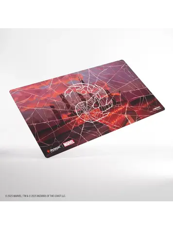 GAMEGENIC GAMEGENIC SHINY PLAYMAT SPIDER MAN MOUNTAIN