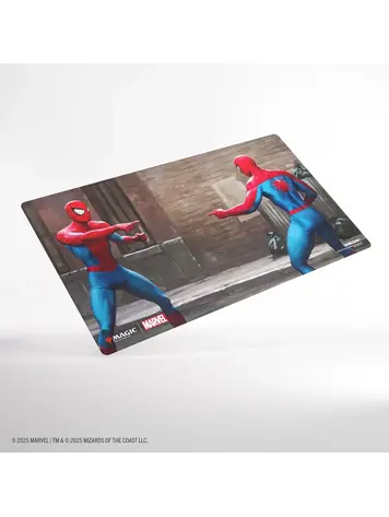 GAMEGENIC GAMEGENIC PRIME PLAYMAT SPIDER MAN IMPOSTER SYNDROME