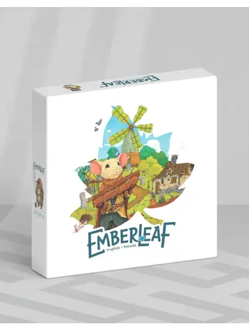 EMBERLEAF TROPHIES AND BONUSES