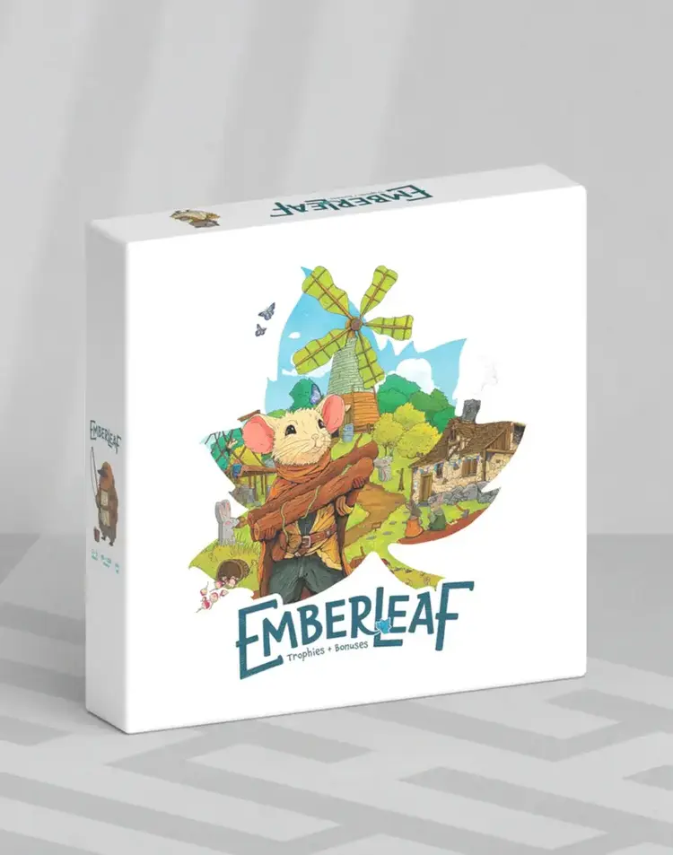 EMBERLEAF TROPHIES AND BONUSES