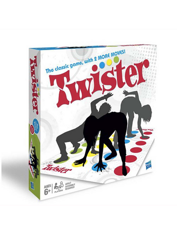 TWISTER
