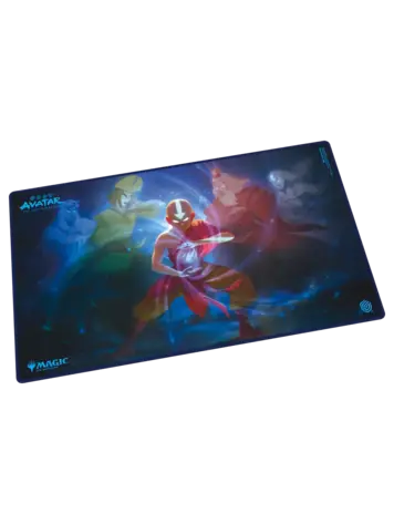 ULTIMATE GUARD ULTIMATE GUARD MTG PLAYMAT AVATAR THE LAST AIRBENDER DESCENDANTS PATH