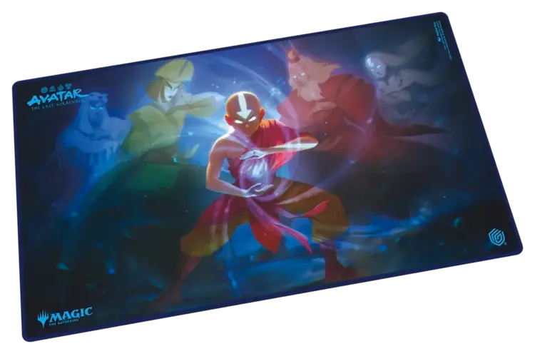 ULTIMATE GUARD ULTIMATE GUARD MTG PLAYMAT AVATAR THE LAST AIRBENDER DESCENDANTS PATH