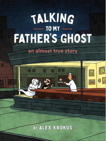 CHRONICLE BOOKS TALKING TO MY FATHERS GHOST TP