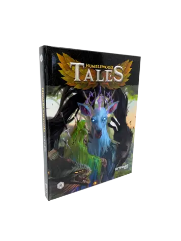 5E HUMBLEWOOD TALES CAMPAIGN SETTING