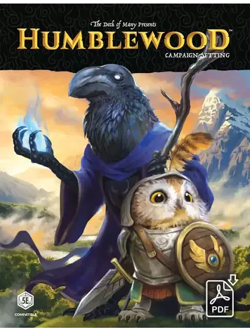 5E HUMBLEWOOD CAMPAIGN SETTING