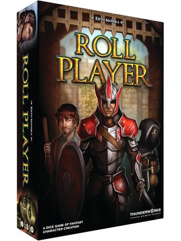 ROLL PLAYER