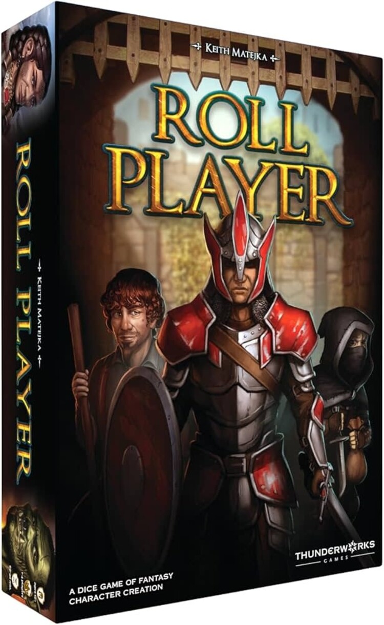 ROLL PLAYER