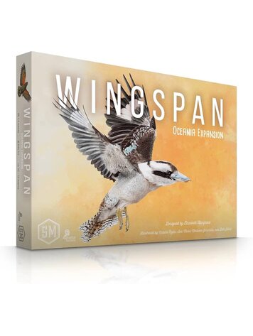 WINGSPAN OCEANIA EXPANSION