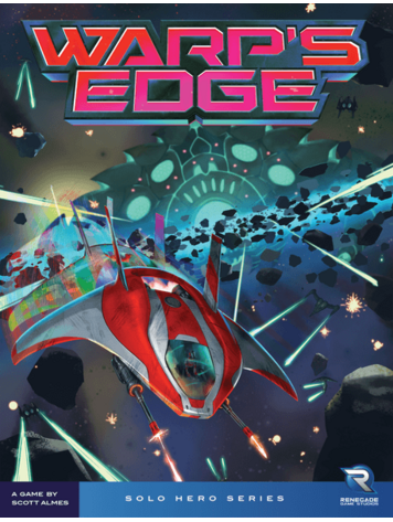 RENEGADE GAME STUDIOS WARP'S EDGE