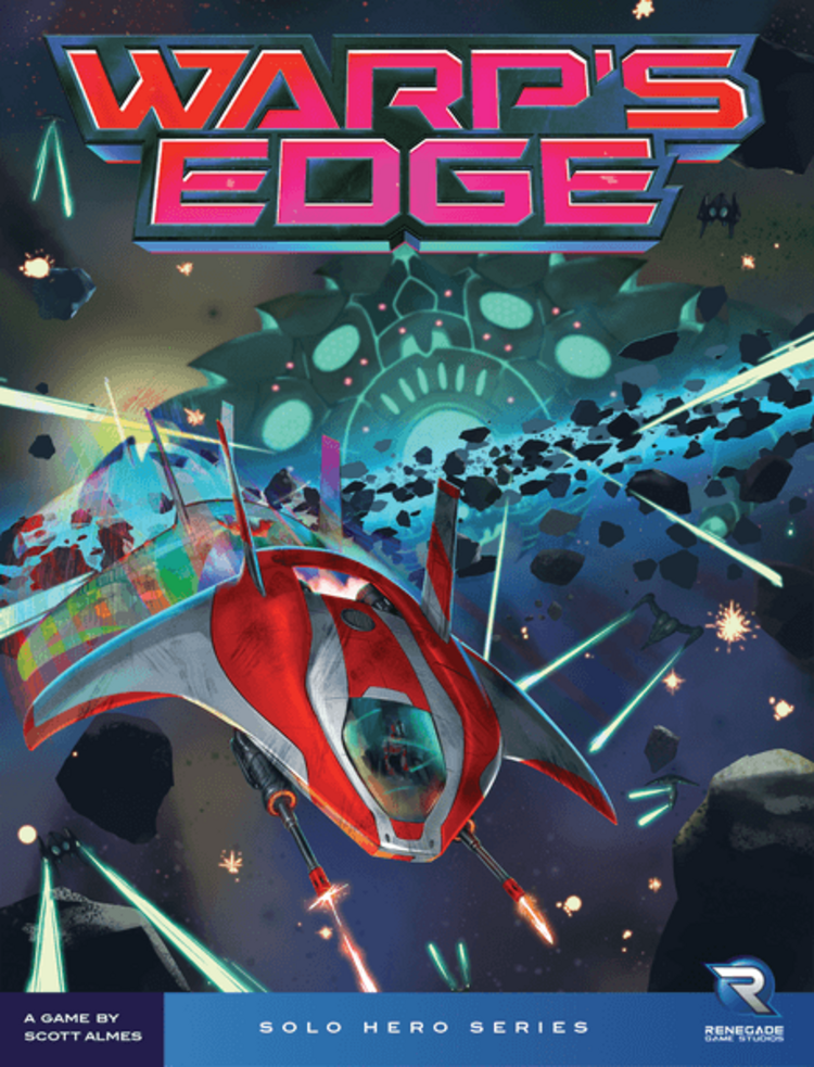 RENEGADE GAME STUDIOS WARP'S EDGE