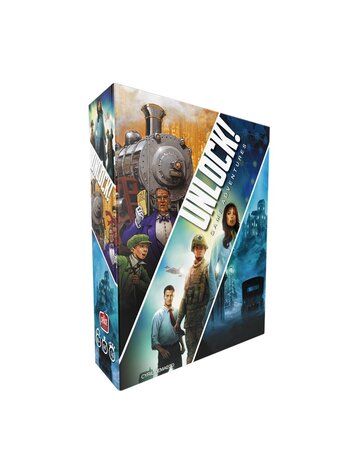 UNLOCK GAME ADVENTURES