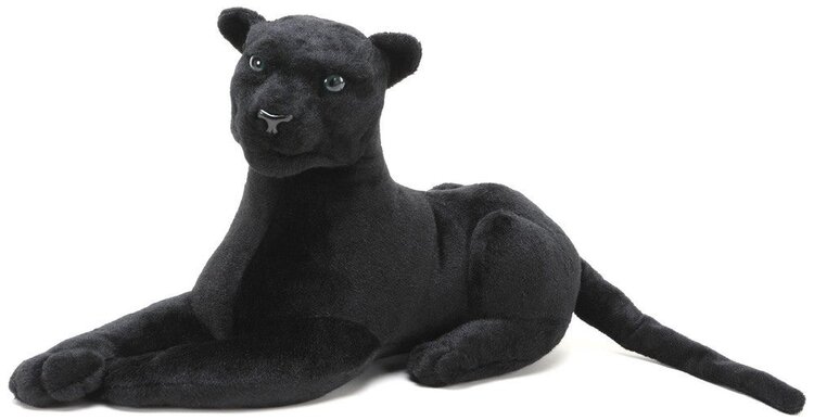 SID THE PANTHER 17 INCH PLUSH