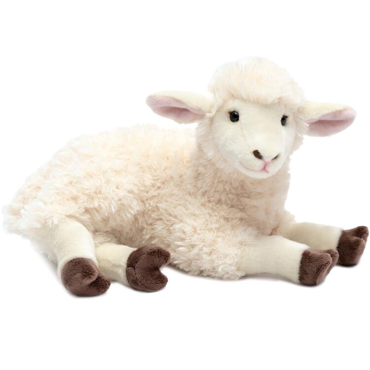 SHOOKY THE SHEEP 13 INCH PLUSH