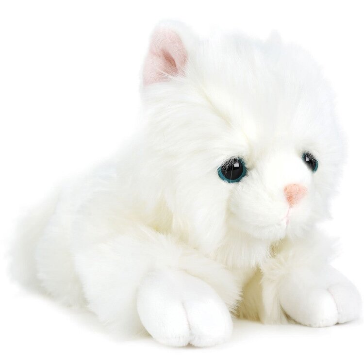 PUFF THE PERSIAN CAT 13 INCH PLUSH