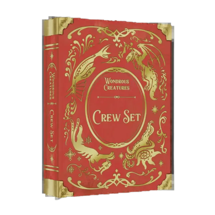 WONDROUS CREATURES CREW SET EXPANSION