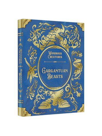 WONDROUS CREATURES GARGANTUAN BEASTS EXPANSION