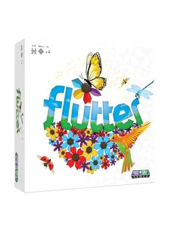 FLUTTER