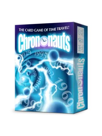 LOONEY LABS CHRONONAUTS