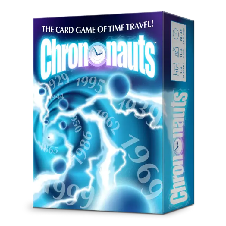 LOONEY LABS CHRONONAUTS